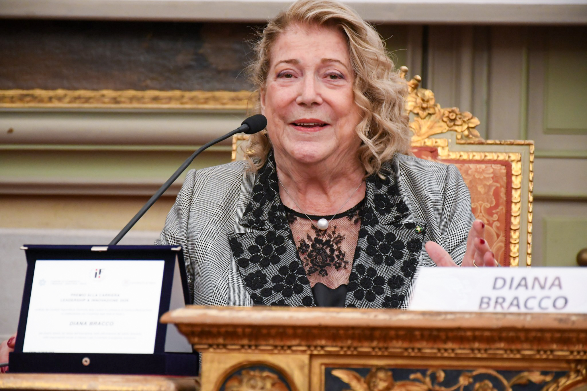 Diana Bracco
